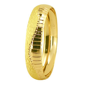 Harem Altın 22 Ayar Şarnel 15 gr Bilezik - BLK6570