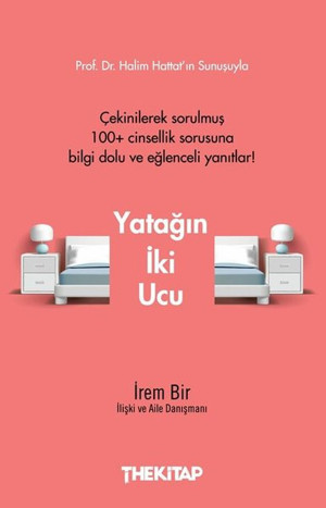 Yatağın İki Ucu - The Kitap - Image 1