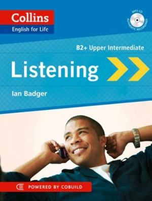 Collins English for Life: Listening +CD Upper Inte - Image 1