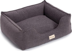 Pet Comfort Alpha  Antrasit Köpek Yatağı M 80x65cm - Image 1
