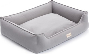 Pet Comfort Delta  Gri Köpek Yatağı L 105x80cm - Image 1