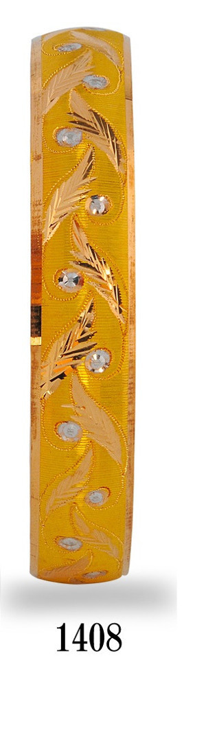 Harem Altın 22 Ayar Şarnel 15 gr Bilezik - BLK1408