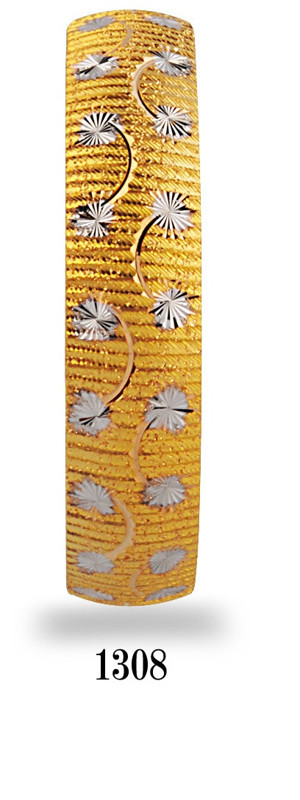 Harem Altın 22 Ayar Şarnel 20 gr Bilezik - BLK1308