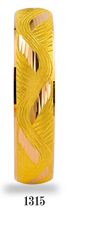 Harem Altın 22 Ayar Şarnel 20 gr Bilezik - BLK1315