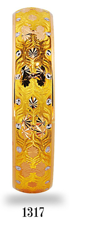 Harem Altın 22 Ayar Şarnel 20 gr Bilezik - BLK1317