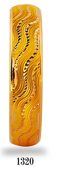 Harem Altın 22 Ayar Şarnel 20 gr Bilezik - BLK1320