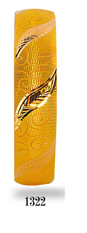 Harem Altın 22 Ayar Şarnel 20 gr Bilezik - BLK1322