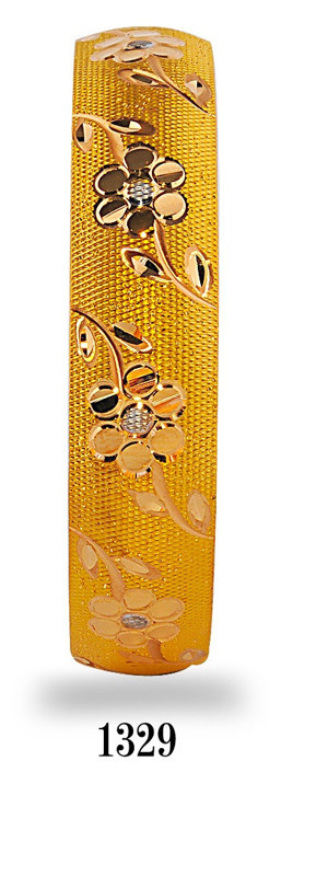 Harem Altın 22 Ayar Şarnel 20 gr Bilezik - BLK1329