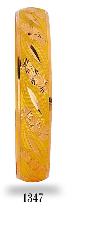 Harem Altın 22 Ayar Şarnel 20 gr Bilezik - BLK1347