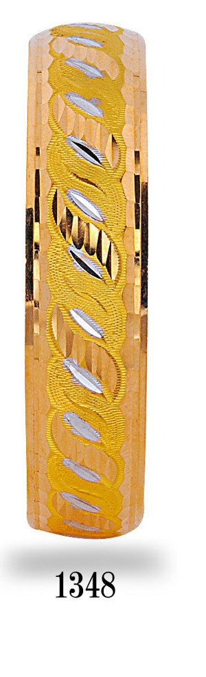 Harem Altın 22 Ayar Şarnel 20 gr Bilezik - BLK1348