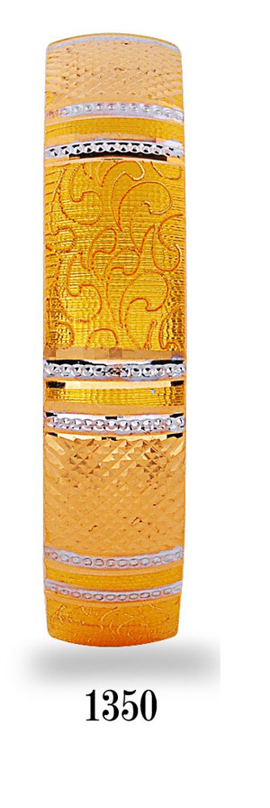 Harem Altın 22 Ayar Şarnel 20 gr Bilezik - BLK1350