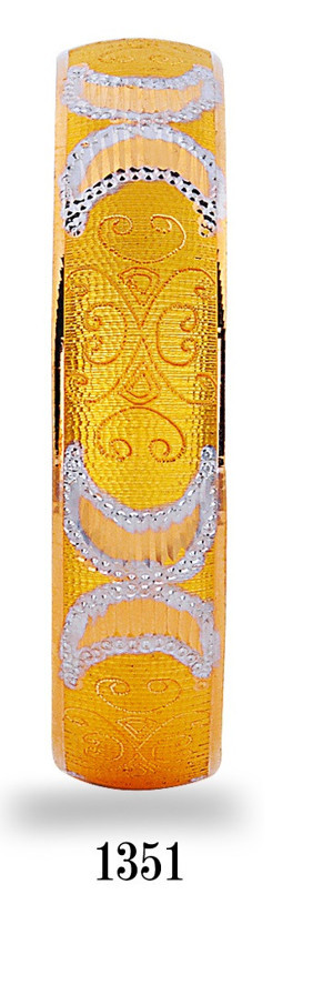 Harem Altın 22 Ayar Şarnel 20 gr Bilezik - BLK1351