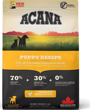 Acana Heritage Puppy Junior Yavru Köpek Maması 2 Kg - Image 1
