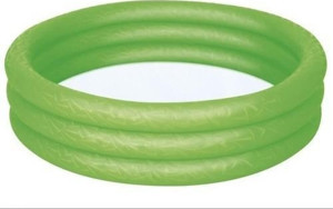 BESTWAY HAVUZ 152x30cm DÜZ ZEMİN 3 BLM (51026)YEŞİ - Image 1
