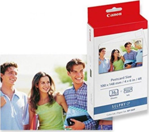 Canon KP-36IP Color INK Kağıt Seti - Image 1