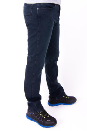 Viking's Line Twister Vegas 132-167 Antrasit Jeans Erkek Pantolon - Image 1