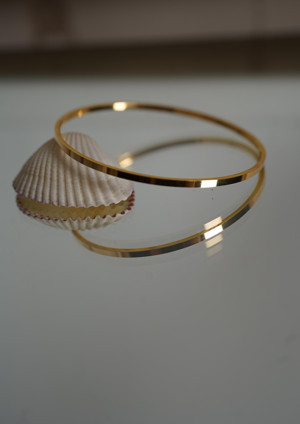 İngold InGold Yatırımlık 22 Ayar 8 gram Işçiliksiz Kibrit Çöpü Altın Bilezik