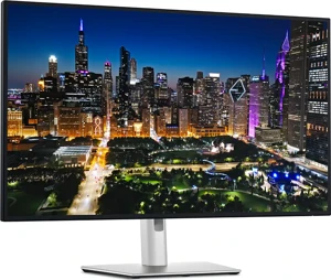 Dell U3225QE 31.5 3840x2160 4K UHD 120Hz 5ms HDMI DP Type-C RJ45 HDR 600 IPS Monitör - Image 1