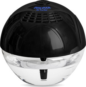 Sihirli Küre Hava Temizleme Makinası Işıksız Siyah - Image 1