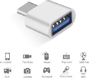 Fioplus Type C Usb 3.1 Otg Telefonlara Flash Bellek Takma Aparatı - Image 1