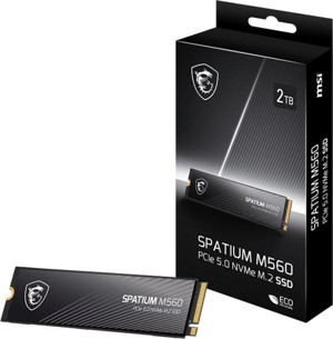 MSI Spatium M560 PCI-Express 5.0