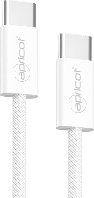 Apricot 40W Type-C to Type-C Hızlı Şarj+Data kablosu - Image 1