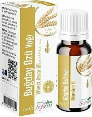 Aksu Vital Aksuvital Softem Buğday Özü Yağı 20 Ml - Image 1