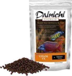 Dainichi Cichlid Color Fx (3mm) 100gr Açık - Image 1