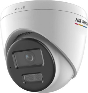 Hikvision DS-2CD1327G2H-LIUF/SL 2 Mp 2.8 Mm Sabit Lensli Ir Colorvu Dome Ip Güvenlik Kamerası - Image 1