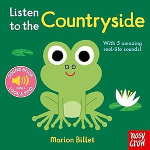 Listen to the Countryside - NOSY CROW - Image 1