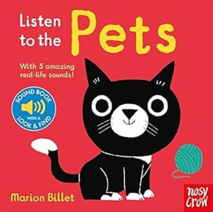 Listen to the Pets - NOSY CROW - Image 1