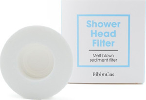 Bibimcos Mini Shower-Head Filter - Taşınabilir Filtreli Mini Duş Başlığı Filtresi - Image 1