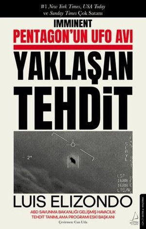 Yaklaşan Tehdit - Pentagon'un Ufo Avı - Destek Yayınları - Image 1