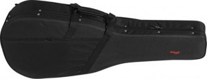 STAGG KLASİK GİTAR SOFT CASE HGB2-C - Image 1