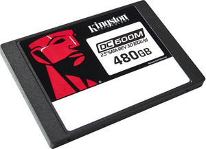 Kingston DC600M 2.5 inç 480GB SATA III 2.5"