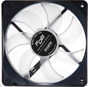 Zalman 12CM ZMF3 FDB FANI Black