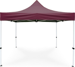 YekOutdoor 3x3 Otomatik Gazebo | Çardak | Gölgelik | Bahçe Kamelyası – Asorti Renk - Image 1