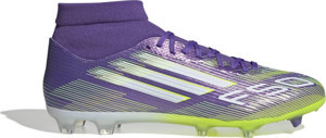 Adidas Futbol Krampon F50 League Mid Fg/Mg Jı0886 - Image 1