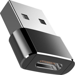 Ufly Type-c Usb Dönüştürücü Usb To Type C Converter Metal Kasa - Image 1