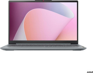 Lenovo Ideapad Slim 3 AMD Ryzen 7 5825U 16GB 512GB SSD Freedos 15.6" FHD Taşınabilir Bilgisayar 82XM00U4TX - Image 1