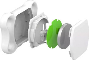 Aı Cat Köpek Airtag Tasma,Kedi Airtag,Airtag Hayvan Takipcihazı,Airtagpettasma Ios&Androiduyumlu - Image 1