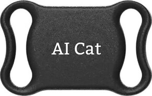 Aı Cat Köpek Airtag Tasma,Kedi Airtag,Airtag Hayvan Takipcihazı,Airtagpettasma Ios&Androiduyumlu - Image 1