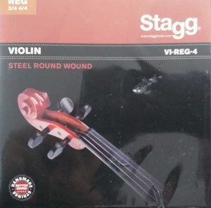 Stagg Vı-Reg-4 Keman Teli Profesyonel - Image 1