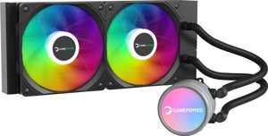 GamePower SKADI V2 240mm ARGB