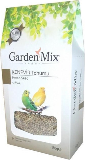Garden Mix Platin Kenevir Tohumu 150 Gr - Image 1