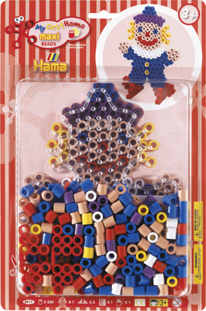 Hama Maxi Blister - Palyaço - Image 1