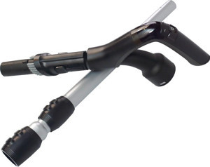 Supervac Philips Marathon Ultimate XB 9155, XB 9145 ile Uyumlu Boru ve Hortum Kumanda Sapı Takımı - Image 1