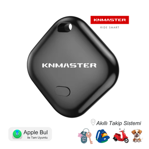 KNMASTER KNTAG 1 – Akıllı Takip Cihazı - Image 1