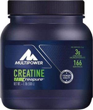 Multipower Creatıne Powder 500gr - Image 1