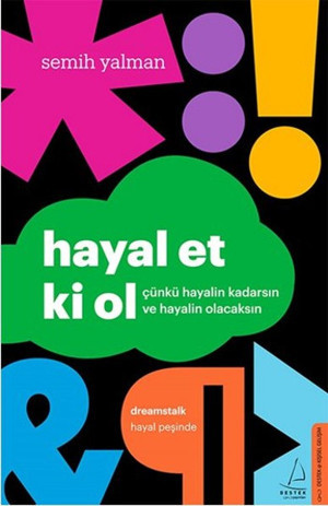 Hayal Et Ki Ol - Destek Yayınları - Image 1